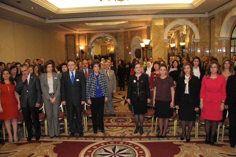 Lions Woman day celebration